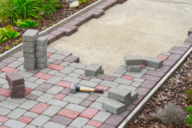Best Residential Paver Driveway  in Glendale, CA