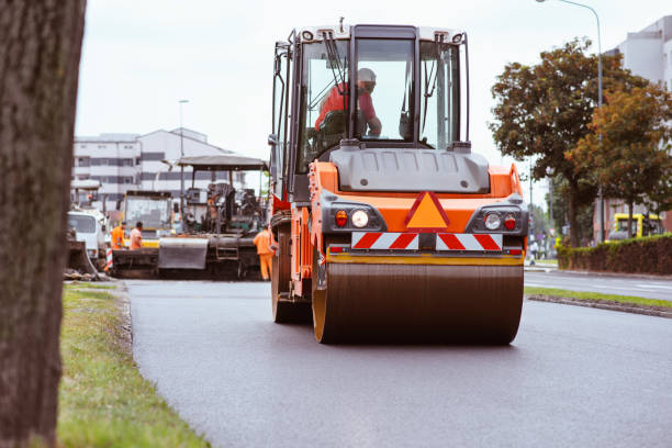 Best Driveway Resurfacing Pavers  in Glendale, CA