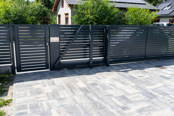 Best Decorative Driveway Pavers  in Glendale, CA