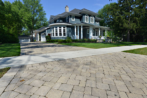 Best Residential Driveway Paver Services  in Glendale, CA