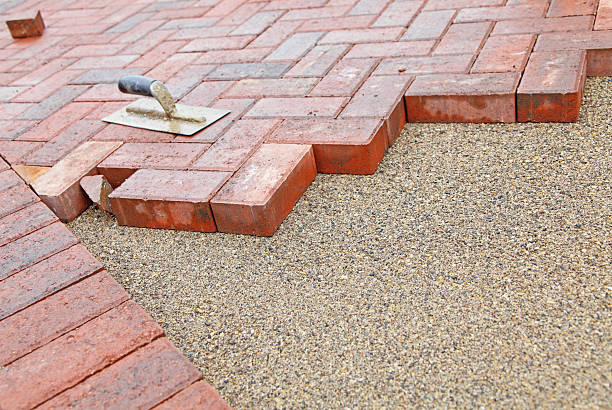 Best Custom Driveway Pavers  in Glendale, CA