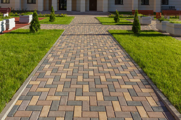 Best Commercial Driveway Pavers  in Glendale, CA